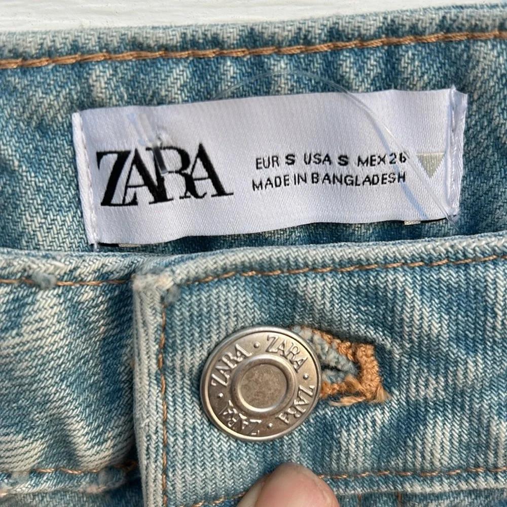 Zara this chic